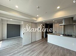 京急本線 立会川駅 徒歩6分の賃貸マンション 5階1SLDKのリビング/ダイニング