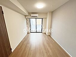 東京メトロ丸ノ内線 新大塚駅 徒歩8分の賃貸マンション 13階1LDKのリビング/ダイニング