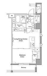 東京メトロ東西線 早稲田駅 徒歩2分