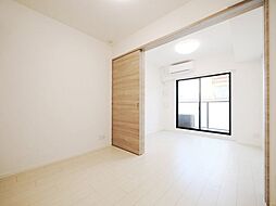 東急池上線 荏原中延駅 徒歩4分の賃貸マンション 2階1DKのリビング/ダイニング