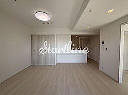 新交通ゆりかもめ 豊洲駅 徒歩14分の賃貸マンション 2階3LDKのリビング/ダイニング