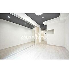 JR埼京線 西大井駅 徒歩2分の賃貸マンション 1階1LDKのリビング/ダイニング