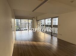 東京メトロ有楽町線 辰巳駅 徒歩12分の賃貸マンション 7階ワンルームのリビング/ダイニング