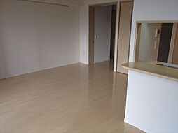 東京メトロ有楽町線 豊洲駅 徒歩8分の賃貸マンション 3階1LDKのリビング/ダイニング