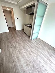 東武亀戸線 亀戸駅 徒歩3分の賃貸マンション 13階1DKのリビング/ダイニング