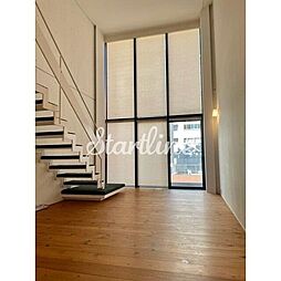 都営三田線 芝公園駅 徒歩5分の賃貸マンション 6階1LDKのリビング/ダイニング