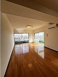 都営浅草線 馬込駅 徒歩10分の賃貸マンション 7階3DKのリビング/ダイニング