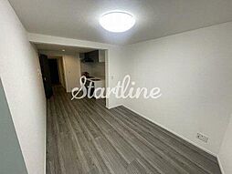 都営浅草線 西馬込駅 徒歩8分の賃貸マンション 地下1階ワンルームのリビング/ダイニング