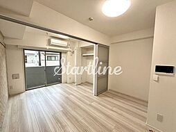 東武亀戸線 亀戸水神駅 徒歩8分の賃貸マンション 2階2Kのリビング/ダイニング