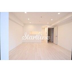 東急東横線 代官山駅 徒歩3分の賃貸マンション 5階1LDKのリビング/ダイニング