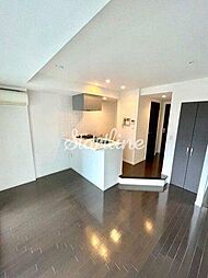 東京メトロ半蔵門線 錦糸町駅 徒歩9分の賃貸マンション 11階1LDKのリビング/ダイニング