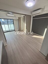 東京メトロ東西線 早稲田駅 徒歩8分の賃貸マンション 10階1DKのリビング/ダイニング