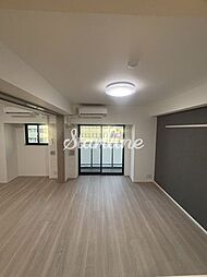 東京メトロ東西線 早稲田駅 徒歩8分の賃貸マンション 3階1LDKのリビング/ダイニング