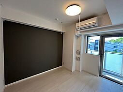 東京メトロ日比谷線 広尾駅 徒歩9分の賃貸マンション 8階1Kのリビング/ダイニング