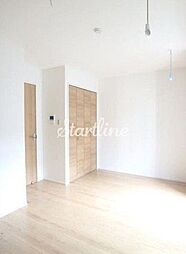 東京メトロ丸ノ内線 四谷三丁目駅 徒歩5分の賃貸マンション 2階1Kのリビング/ダイニング