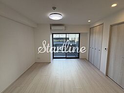 新交通ゆりかもめ 豊洲駅 徒歩14分の賃貸マンション 4階3LDKのリビング/ダイニング