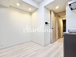 JR山手線 田町駅 徒歩16分の賃貸マンション 12階1DKのリビング/ダイニング