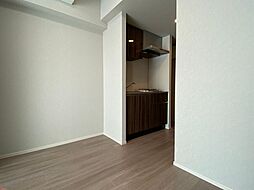 京成本線 京成町屋駅 徒歩2分の賃貸マンション 10階1DKのリビング/ダイニング