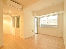 東急池上線 大崎広小路駅 徒歩7分の賃貸マンション 8階ワンルームのリビング/ダイニング