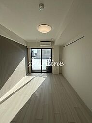 京急本線 新馬場駅 徒歩4分の賃貸マンション 1階1Kのリビング/ダイニング