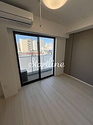 京急本線 新馬場駅 徒歩4分の賃貸マンション 4階1DKのリビング/ダイニング