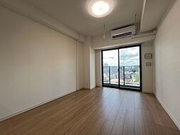 都電荒川線 三ノ輪橋駅 徒歩4分の賃貸マンション 13階2LDKのリビング/ダイニング