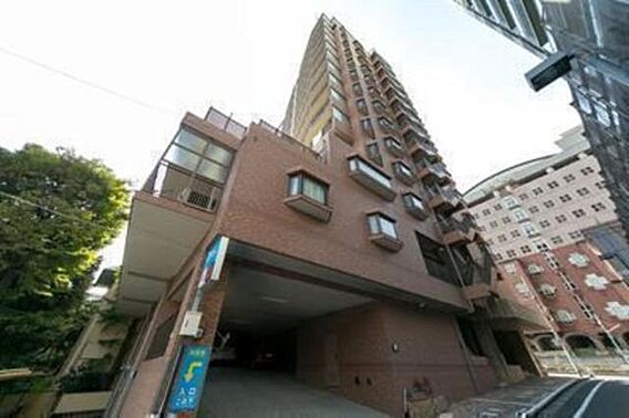 アルブル高輪_外観_2