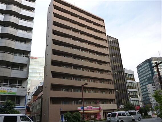 スカイコート九段下_トップ画像