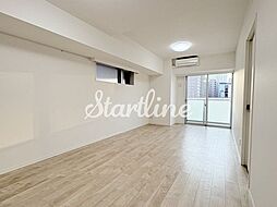 東京メトロ有楽町線 豊洲駅 徒歩13分の賃貸マンション 5階1LDKのリビング/ダイニング