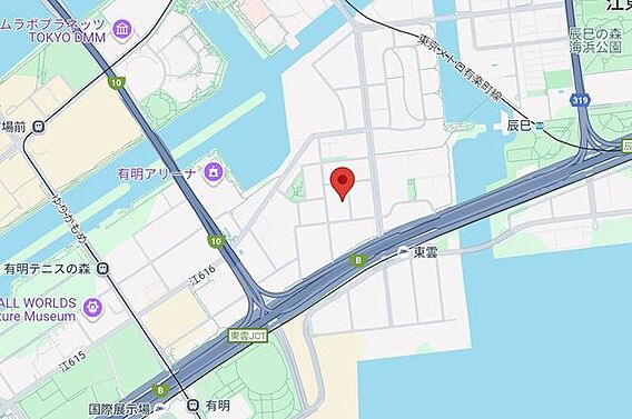 クレヴィスタ豊洲ベイサイド_その他_3