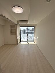 新交通ゆりかもめ 豊洲駅 徒歩14分の賃貸マンション 6階1LDKのリビング/ダイニング