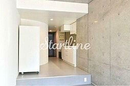 東急池上線 石川台駅 徒歩3分の賃貸マンション 3階ワンルームのリビング/ダイニング