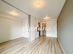 京急本線 立会川駅 徒歩6分の賃貸マンション 8階2LDKのリビング/ダイニング