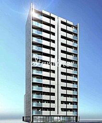 京急本線 立会川駅 徒歩6分の賃貸マンション