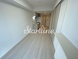 東京メトロ千代田線 千駄木駅 徒歩6分の賃貸マンション 4階2LDKのリビング/ダイニング