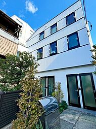 都営新宿線 曙橋駅 徒歩3分の賃貸アパート