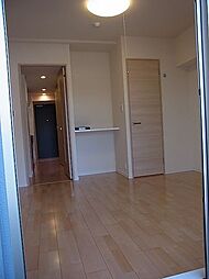 東急池上線 五反田駅 徒歩4分の賃貸マンション 6階1Kのリビング/ダイニング