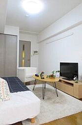 東京メトロ南北線 麻布十番駅 徒歩2分の賃貸マンション 10階1Kのリビング/ダイニング