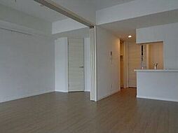 都営浅草線 高輪台駅 徒歩4分の賃貸マンション 2階1LDKのリビング/ダイニング