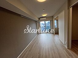 都営大江戸線 新御徒町駅 徒歩1分の賃貸マンション 9階2LDKのリビング/ダイニング