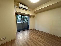 京急本線 大森海岸駅 徒歩11分の賃貸マンション 2階1Kのリビング/ダイニング