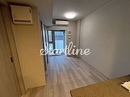 都営大江戸線 新御徒町駅 徒歩3分の賃貸マンション 12階2DKのリビング/ダイニング