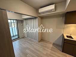 都営大江戸線 新御徒町駅 徒歩3分の賃貸マンション 5階1DKのリビング/ダイニング