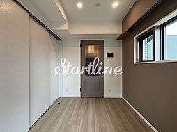 東京メトロ日比谷線 三ノ輪駅 徒歩7分の賃貸マンション 8階2Kのリビング/ダイニング