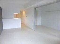 JR総武線 錦糸町駅 徒歩8分の賃貸マンション 4階1LDKのリビング/ダイニング