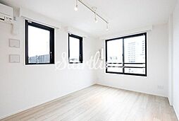 都営大江戸線 牛込柳町駅 徒歩5分の賃貸マンション 5階2LDKのリビング/ダイニング