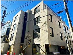 都営新宿線 曙橋駅 徒歩5分の賃貸マンション