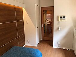 都営三田線 御成門駅 徒歩2分の賃貸マンション 8階1Kのリビング/ダイニング