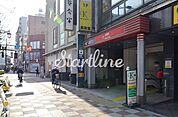 浅草駅(首都圏新都市鉄道 つくばエクスプレス) 徒歩1分。 40m