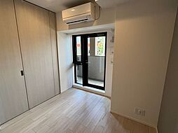 東京メトロ銀座線 表参道駅 徒歩10分の賃貸マンション 4階1DKのリビング/ダイニング